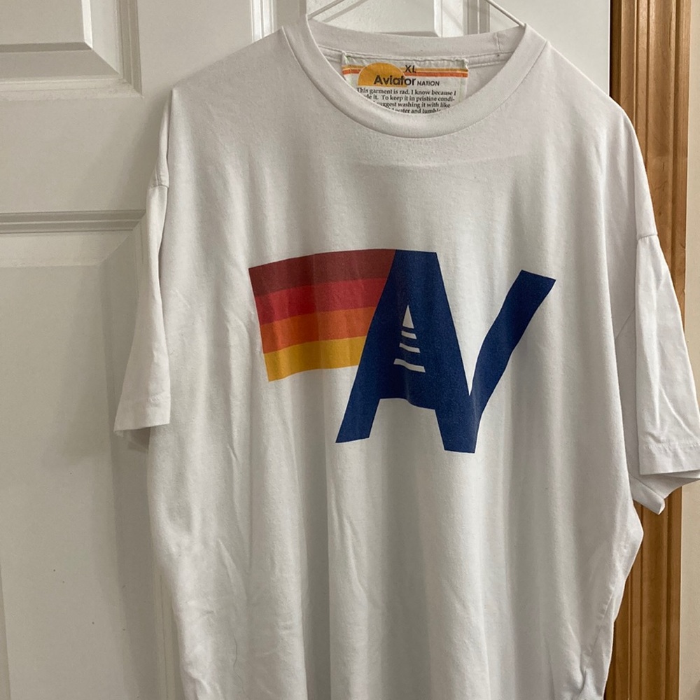 Aviator Nation t shirt